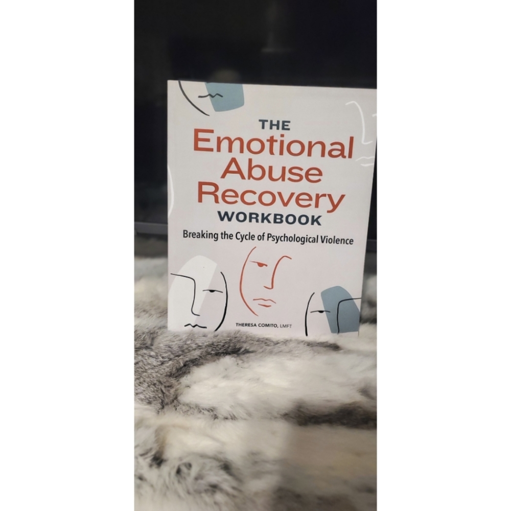 The emotional recovery workbook